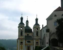 صورة Church of Saint John the Baptist in Vranov nad Dyjí