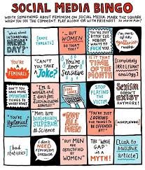 Résultat de recherche d'images pour "feminist m&m analogy"