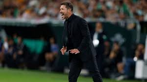 real betis vs atlético madrid
