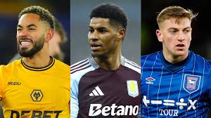 Rashford Stars in Villa's Spirited CL Exit But Future Unclear; Man Utd Plot Replacements