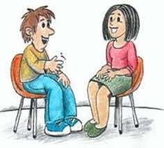 Resultado de imagen para conversation clipart