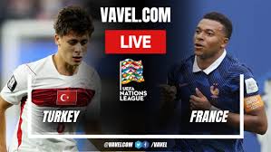 Turkey vs France LIVE Score Updates: Zidane makes his France debut (0-0)