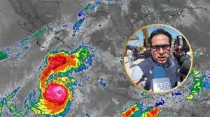 Protección Civil: Modelos de pronósticos prevén que Simón sea un riesgo para Sinaloa