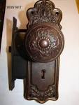 Antique Door Knobs, Door Handles Period Door Furniture