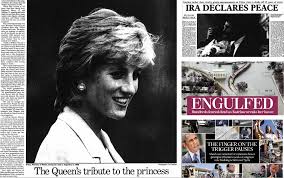 This Week in History: Princess Diana dies and Hurricane Katrina hits