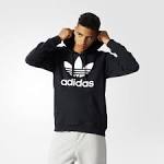 Originals Trefoil Hoodie by adidas Originals Online THE ICONIC