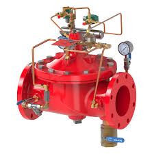 Deluge Valves - Cla-Val