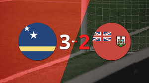 ¡Golazos y Emoción! Curazao vs. Bermudas: ¡No te pierdas el resumen! - Imagen ilustrativa del artículo
