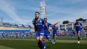 Getafe - R.c.d. Mallorca