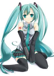 Image result for hátune miku