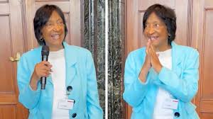 Nobel Peace Prize live: Navi Pillay wins for 'efforts to promote peace and international law'