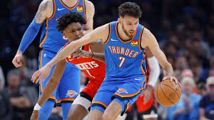 What channel is Thunder vs Rockets on TV tonight? Time, NBA schedule, injury report