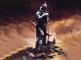 Image result for Frank Frazetta