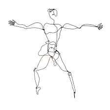 Résultat de recherche d'images pour "calder's wire sculptures"