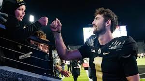 How Purdue’s QB Legacy and Drew Brees Guided Hudson Card’s Journey