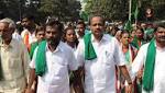 Bandh over Mahadayi river hits