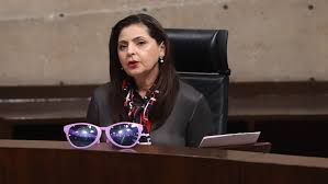 Mónica Soto renuncia como magistrada de la sala superior del Tribunal Electoral