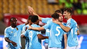 Bélgica golea a Liechtenstein en Clasificación Mundial 2026 - Imagen principal del artículo