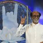 Rajinikanth float party contest next