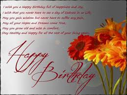Best Happy Birthday Wishes For Friend | WELCOME TO THE WORLD OF GAMES via Relatably.com