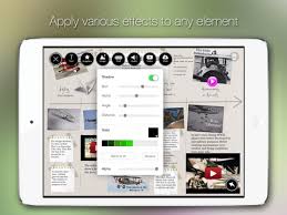 Resultado de imagen para glogster Ipad