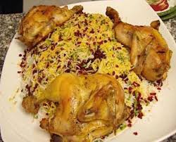نتیجه تصویری برای مراحل بریان کردن مرغ