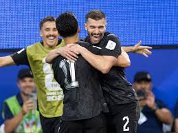 Preview: New Zealand vs. Egypt - prediction, team news, lineups | World Cup 2026