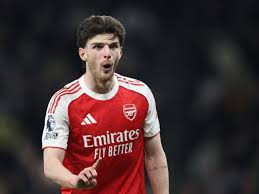 Arsenal and Man City Navigate Premier League Title Race: Rice's Emotion, Spurs' Troubles, and Potential Point Deductions