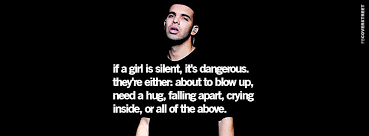 Rap Quotes About Girls. QuotesGram via Relatably.com