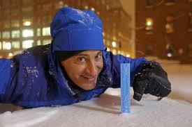 Jim Cantore's 40-Year Storm Life: Missing Kids' Birthdays and Christmases, Ex-Wife Is the Real Hero