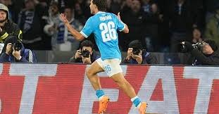 Antonio Vergara Shines But Chelsea Eliminate Napoli In Champions League Thriller