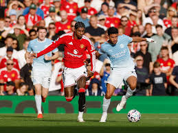 LIVE: Manchester United 0-1 Manchester City – Premier League — Al Jazeera