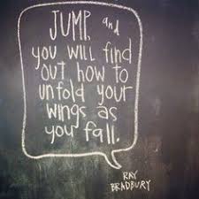 Jump Quotes on Pinterest | Feeling Used Quotes, Being Young Quotes ... via Relatably.com