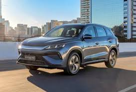 BYD Song Pro Flex é híbrido mais eficiente com etanol e tem nova suspensão por R$ 176.990
