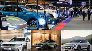 Salón del Automóvil 2025: Eléctricos e Híbridos Dominan la Escena en Bogotá