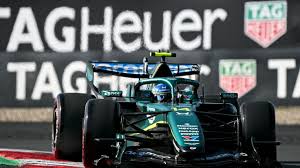 Alonso: “Sacamos todo, este es el ritmo que tenemos ahora”