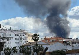 incendio sevilla