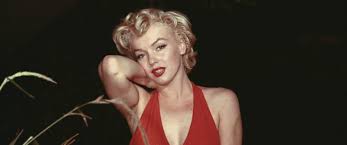 Image result for Marilyn Monroe