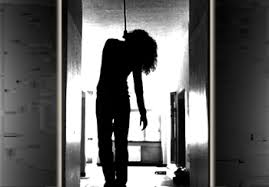 Image result for girl hangs herself