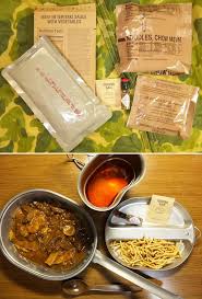 Image result for 自衛隊の戦闘糧食