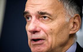 by Peter Funt. Despite nagging evidence to the contrary, Ralph Nader is basically a smart guy. Certainly he&#39;s aware of the damage he wrought in 2000 by ... - ralph-nader-closeup-630