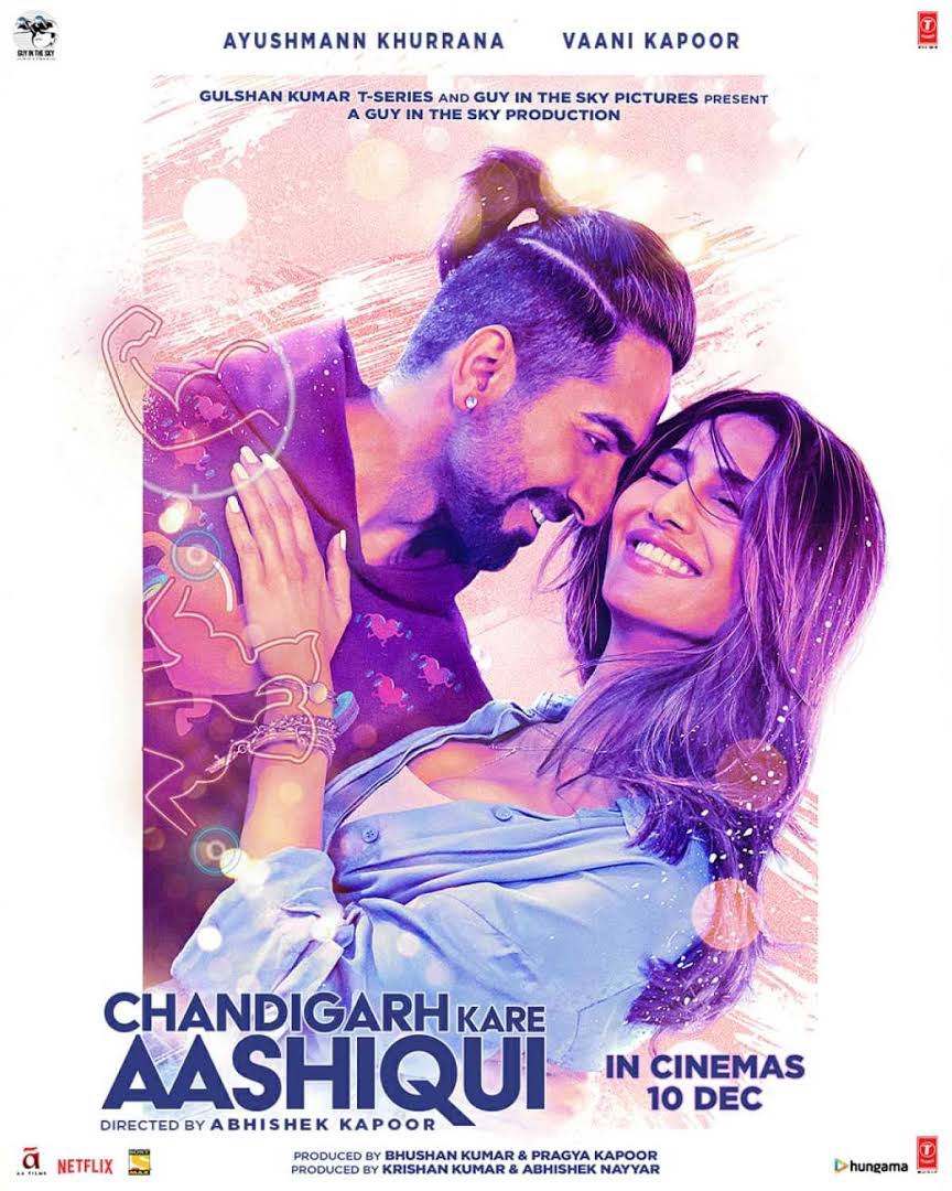 'Chandigarh Kare Aashiqui