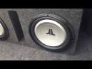 JL Audio: Subwoofers, Speakers, Marine Speakers, Amplifiers, Subs