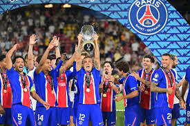 Compositions de Lens - PSG en Trophée des champions : Lucas Digne, Lucas Beraldo et Ilya Zabarnyi titulaires