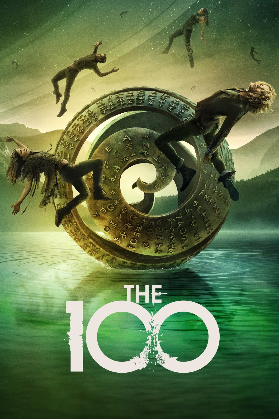 Imagem The 100