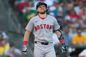 Sources: Red Sox to place newly acquired infielder Curtis Mead on injured list
