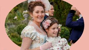 Violet Bridgerton's Most Motherly Moments and Cheltenham: A Regency Connection