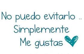 Resultado de imagen para frases cortas para facebook bonitas de amor