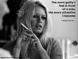 Brigitte Bardot Quotes at StatusMind.com via Relatably.com