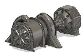 😤 Complejo industrial Steampunk - Tanques de almacenamiento ...